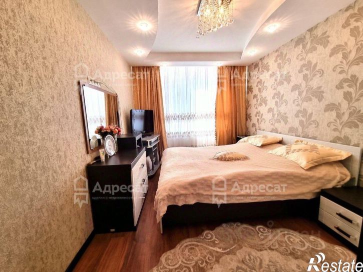 3-комн квартира улица 40 лет Победы, 90,  д. 90