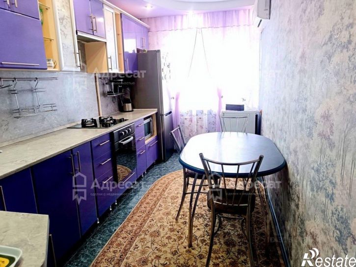 3-комн квартира улица Дружбы, 72,  д. 72