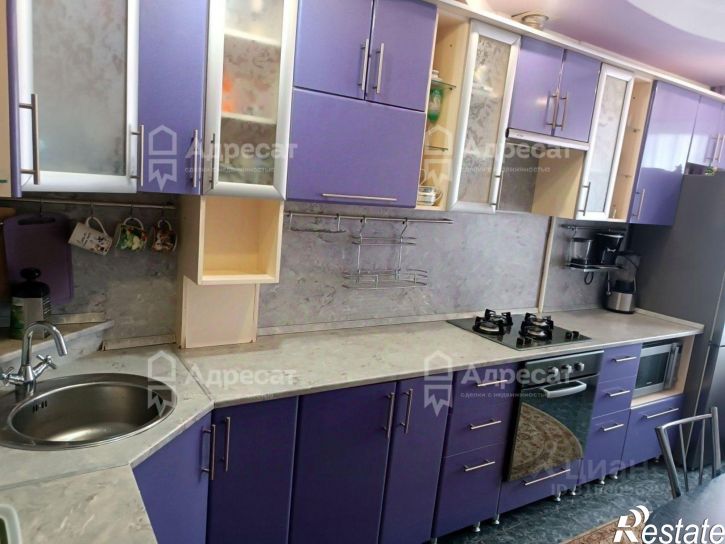 3-комн квартира улица Дружбы, 72,  д. 72