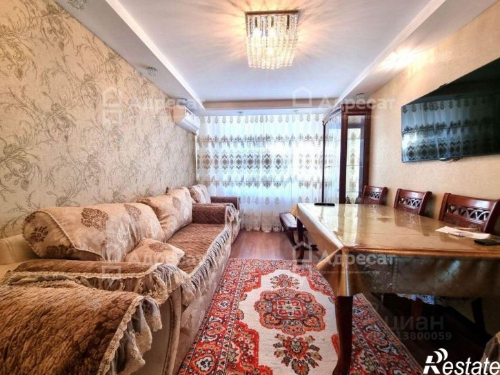 3-комн квартира улица 40 лет Победы, 90,  д. 90