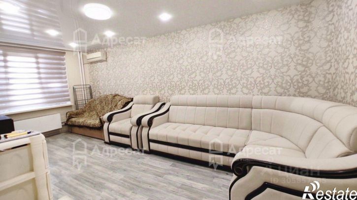 2-комн квартира ул Мира, 152,  д. 152