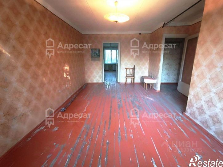 2-комн квартира ул им генерала Карбышева, 10,  д. 10