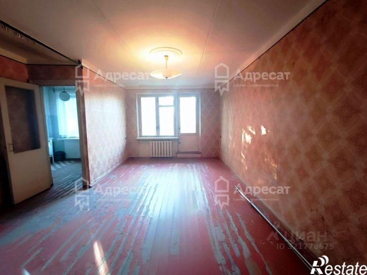 2-комн квартира ул им генерала Карбышева, 10,  д. 10