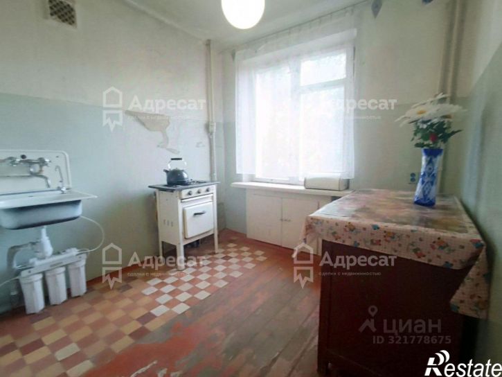 2-комн квартира ул им генерала Карбышева, 10,  д. 10