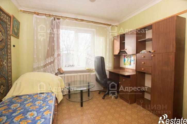 2-комн квартира ул Набережная, 65,  д. 65