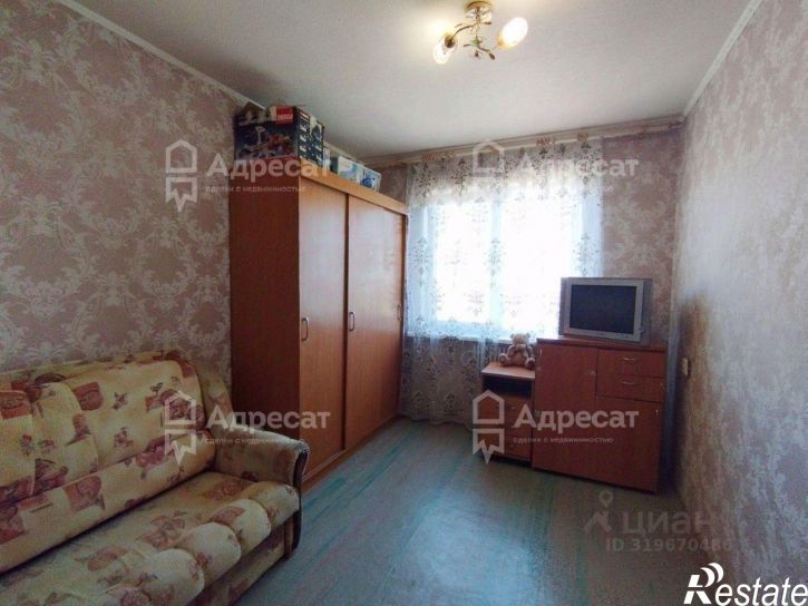 3-комн квартира ул им генерала Карбышева, 125,  д. 125