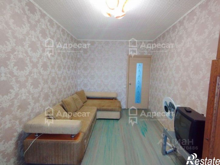 3-комн квартира ул им генерала Карбышева, 125,  д. 125