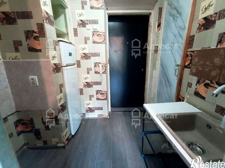 1-комн квартира ул им генерала Карбышева, 54,  д. 54