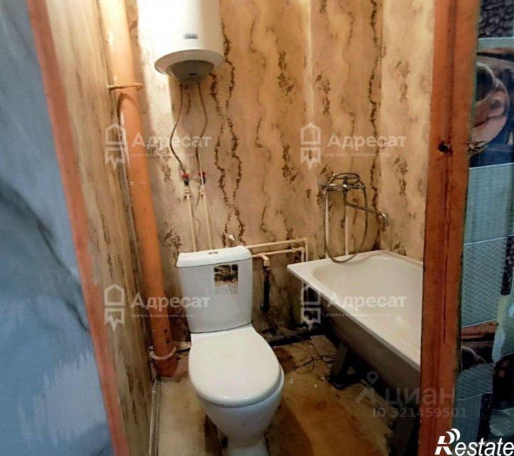 1-комн квартира ул им генерала Карбышева, 54,  д. 54