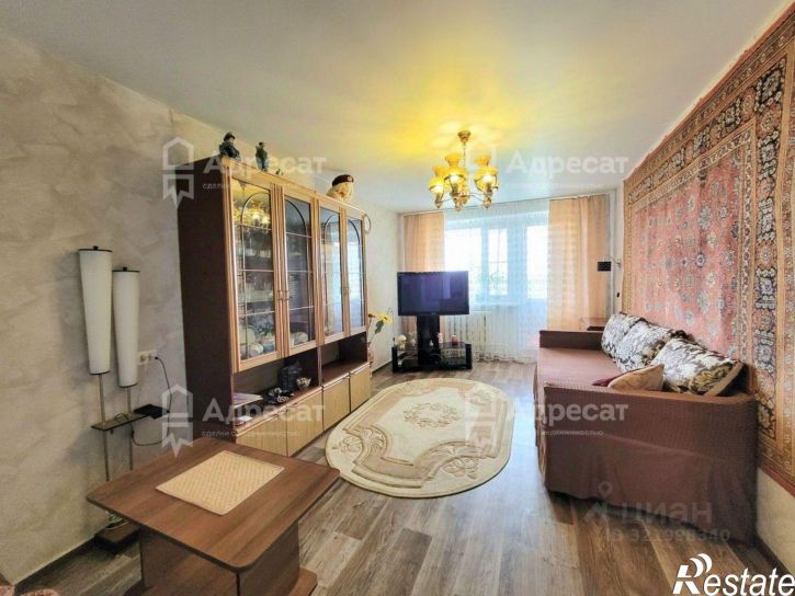 2-комн квартира г. Волжский