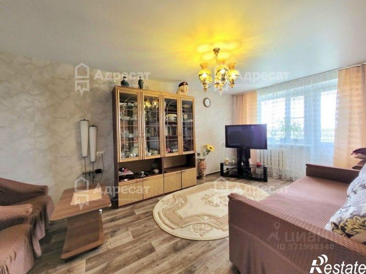 2-комн квартира г. Волжский