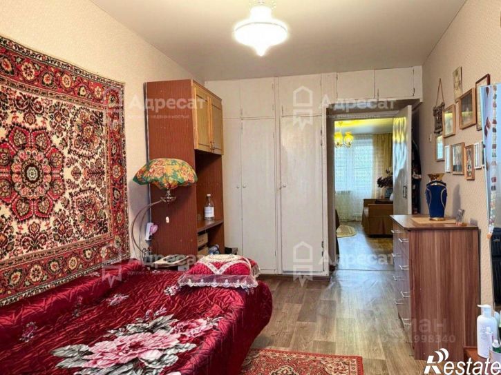 2-комн квартира г. Волжский