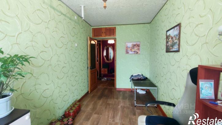 3-комн квартира улица Энгельса, 35,  д. 35