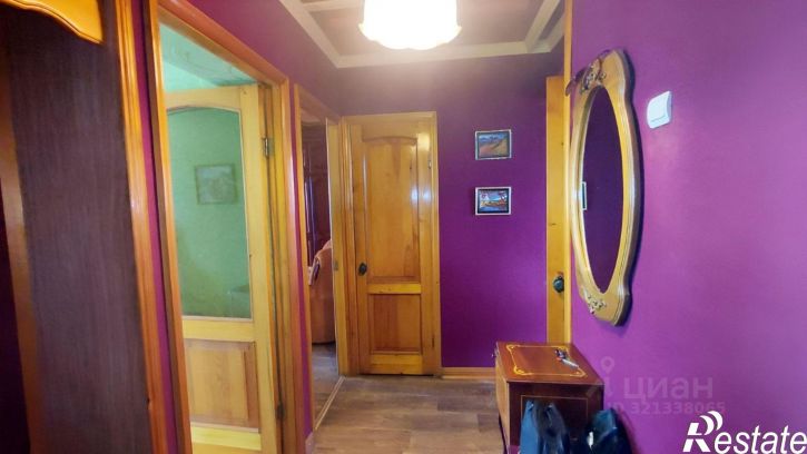 3-комн квартира улица Энгельса, 35,  д. 35