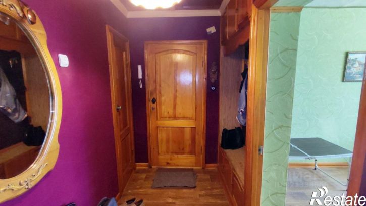 3-комн квартира улица Энгельса, 35,  д. 35