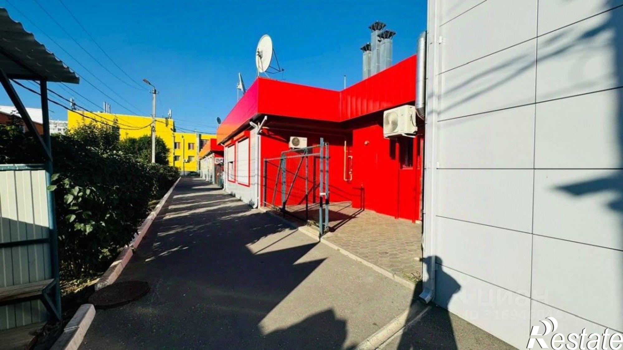 Сдать ОСЗ, отдельно стоящее здание за 240 000 рублей на улица Мира, 42С