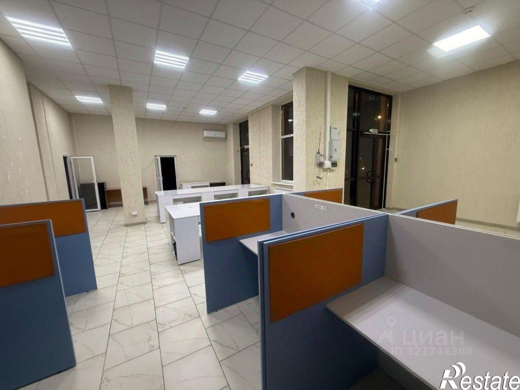 Сдать офис, помещение под офис за 150 000 рублей на улица Мира, 57