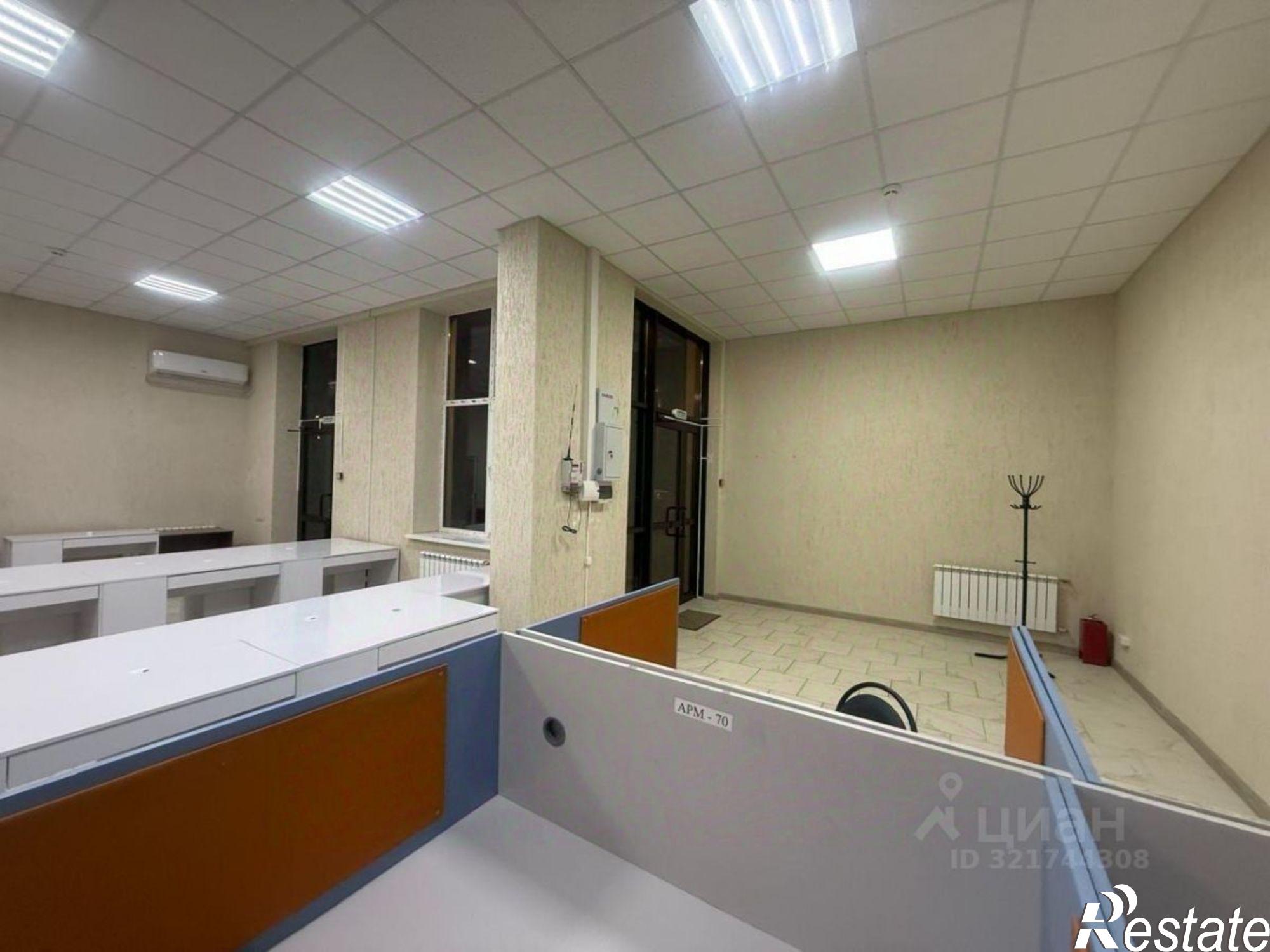 Сдать офис, помещение под офис за 150 000 рублей на улица Мира, 57