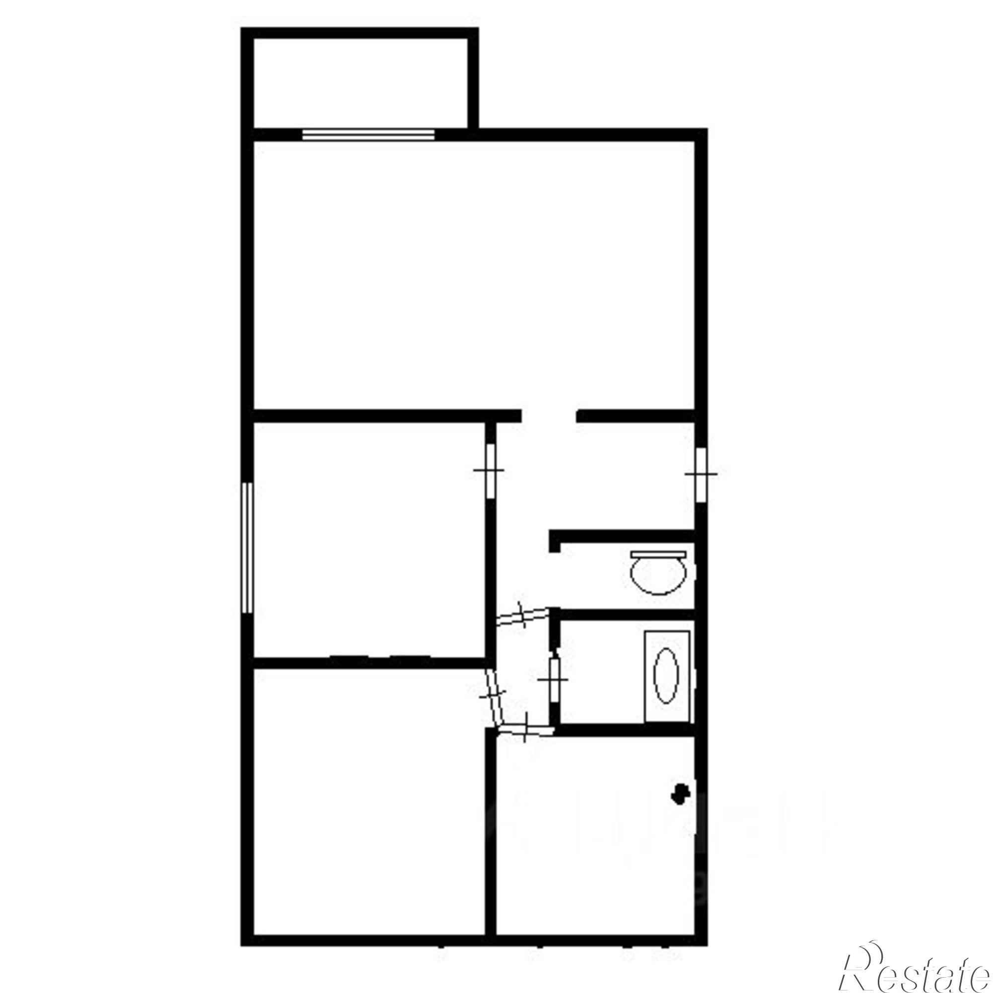 Купить квартиру за 2 699 000 рублей на Луганская улица, 3