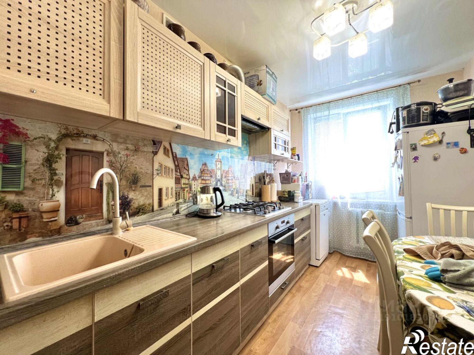 Купить квартиру за 4 300 000 рублей на улица Мира, 42