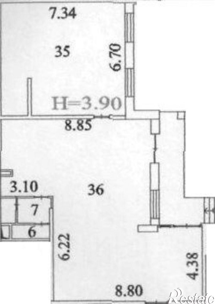 Офис улица Мира, 57,  д. 57