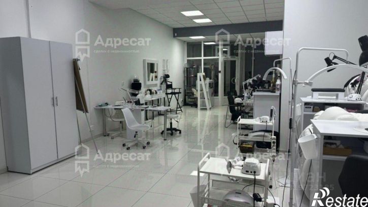 Торговое помещение улица Химиков, 1,  д. 1