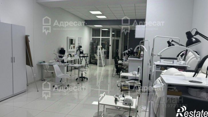 Торговое помещение улица Химиков, 1,  д. 1