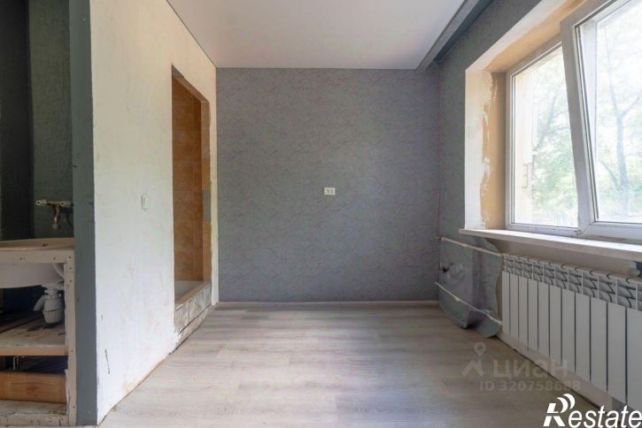 1-комн квартира улица Горького, 33,  д. 33