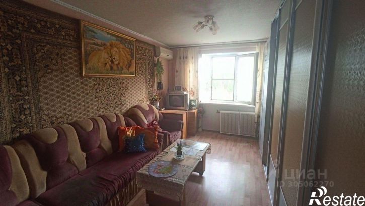 3-комн квартира улица Карбышева, 15,  д. 15