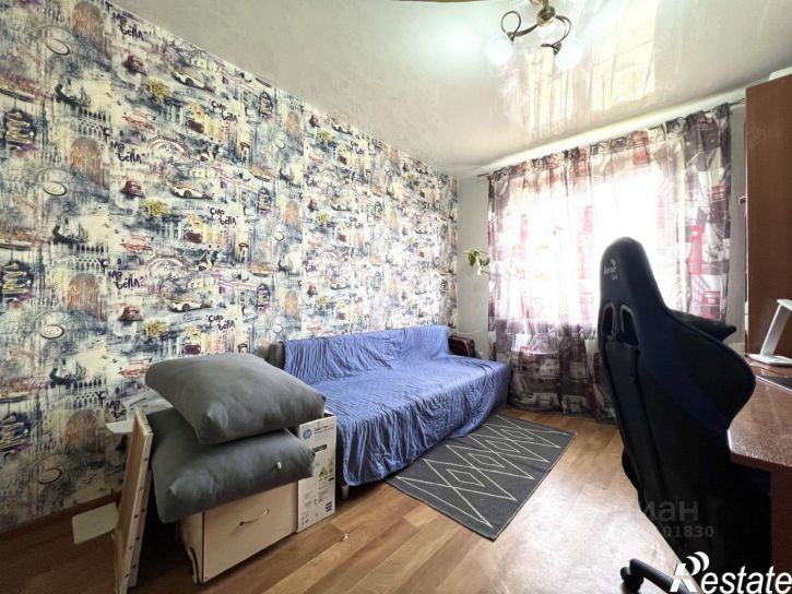 3-комн квартира улица Мира, 42,  д. 42