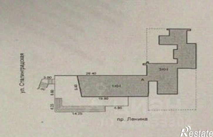 Торговое помещение Волжский городской округ
