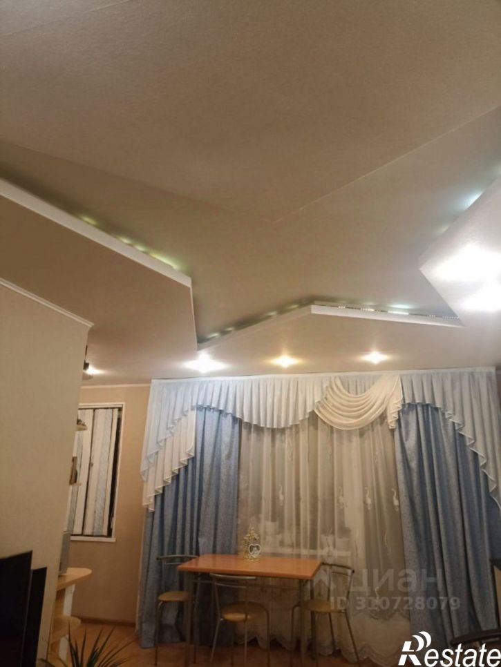 1-комн квартира улица Мира, 45,  д. 45