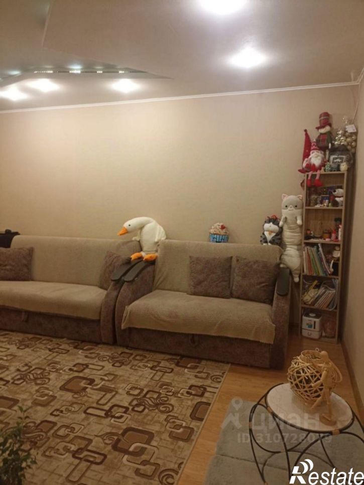 1-комн квартира улица Мира, 45,  д. 45