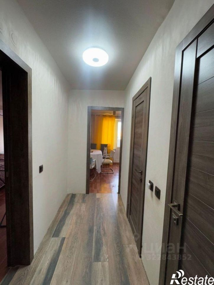 2-комн квартира улица Карбышева, 110,  д. 110