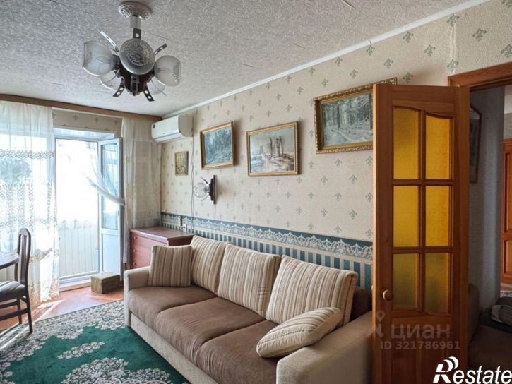 2-комн квартира улица Мира, 27,  д. 27