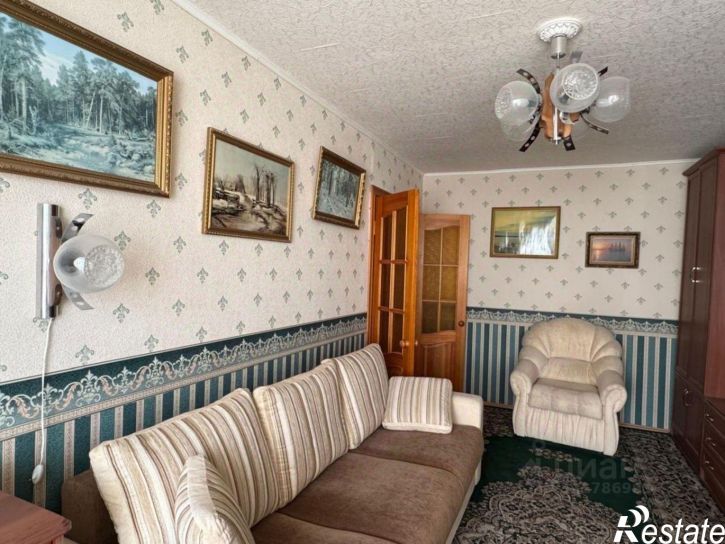 2-комн квартира улица Мира, 27,  д. 27