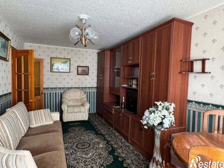 2-комн квартира улица Мира, 27,  д. 27