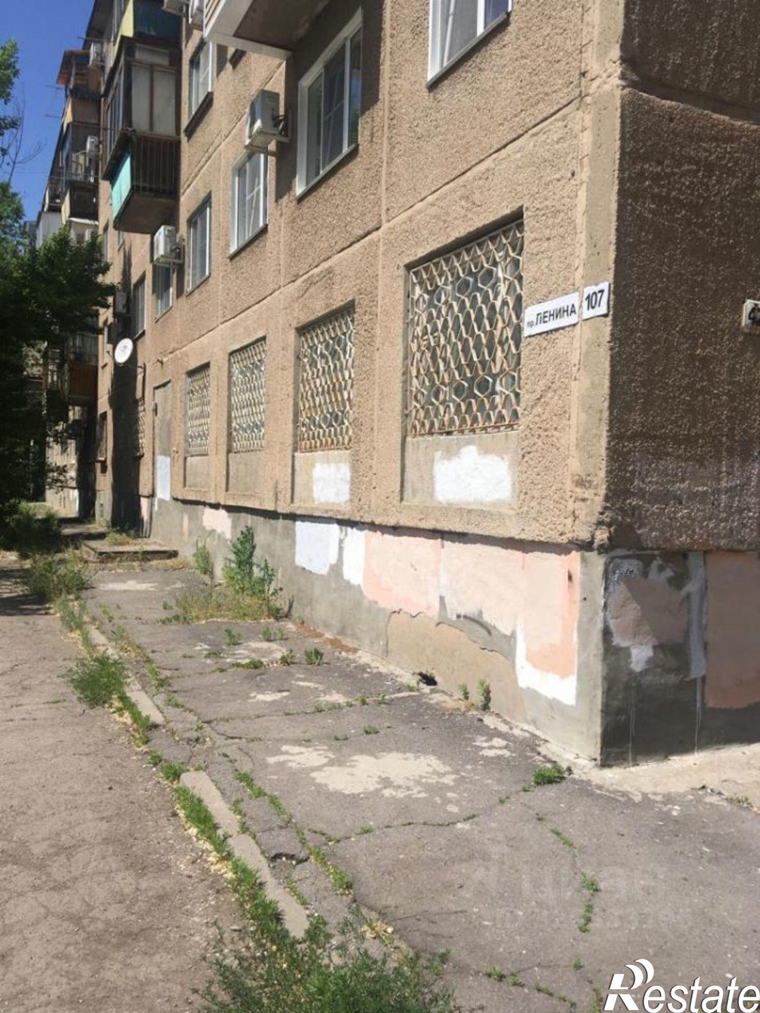 Купить офис, помещение под офис за 6 075 640 рублей на проспект Ленина, 107