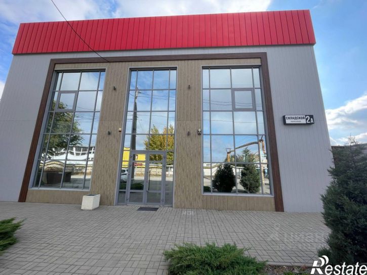 Офис Волжский, Складской пер, 2а