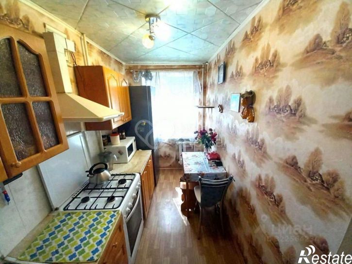 2-комн квартира улица Олега Кошевого, 21,  д. 21