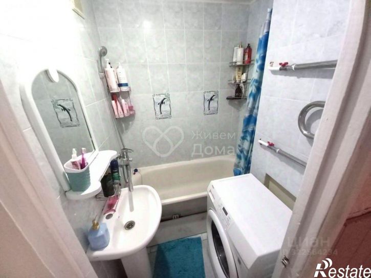 2-комн квартира улица Олега Кошевого, 21,  д. 21