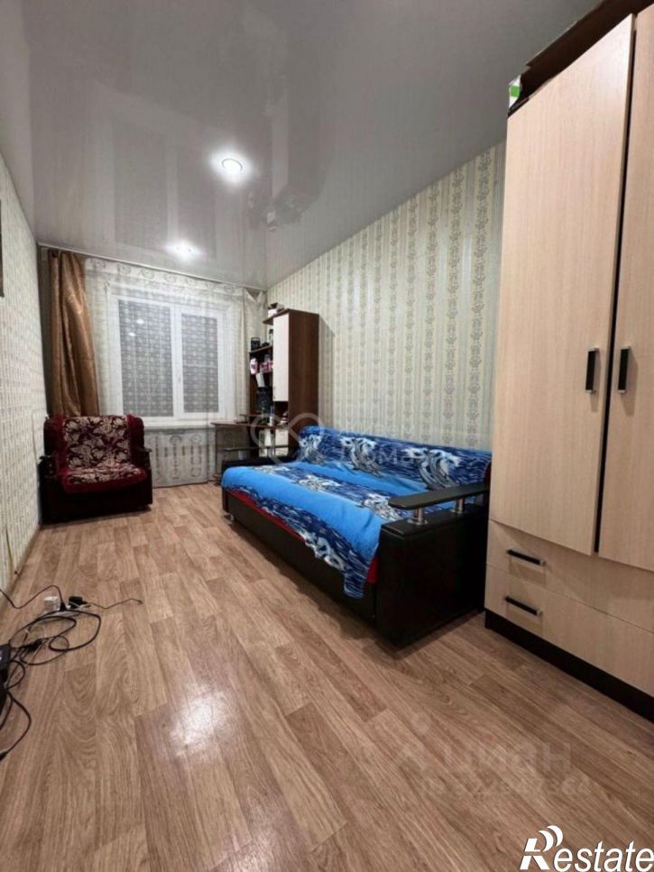 3-комн квартира Заводская улица, 1,  д. 1