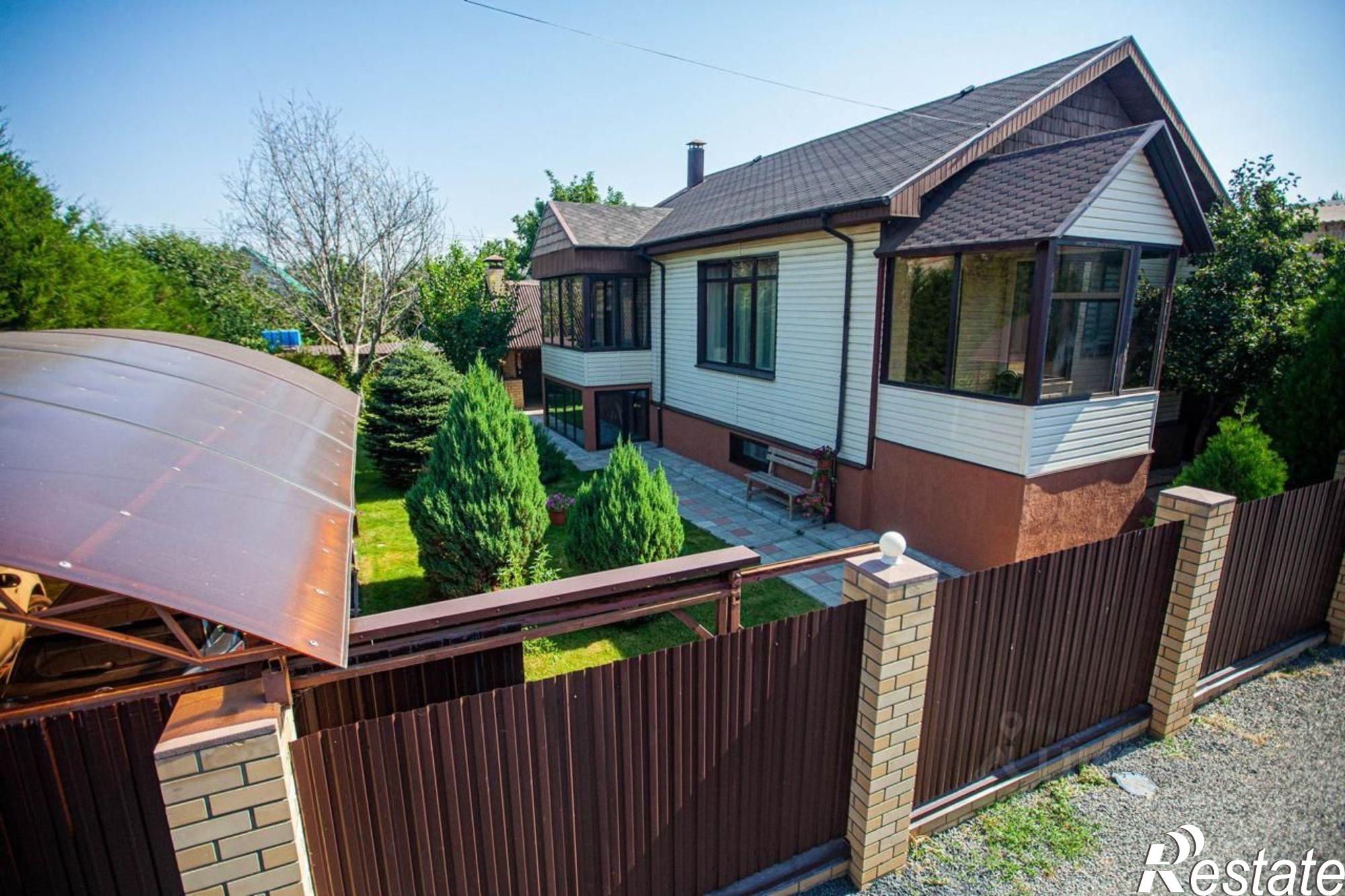 Купить дачу, дом, коттедж за 13 600 000 рублей на Грушовая улица, 10