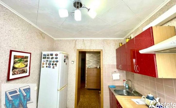 3-комн квартира улица Калинина, 1,  д. 1