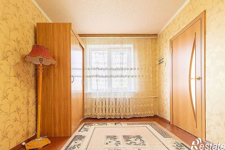 3-комн квартира улица Пушкина, 118,  д. 118