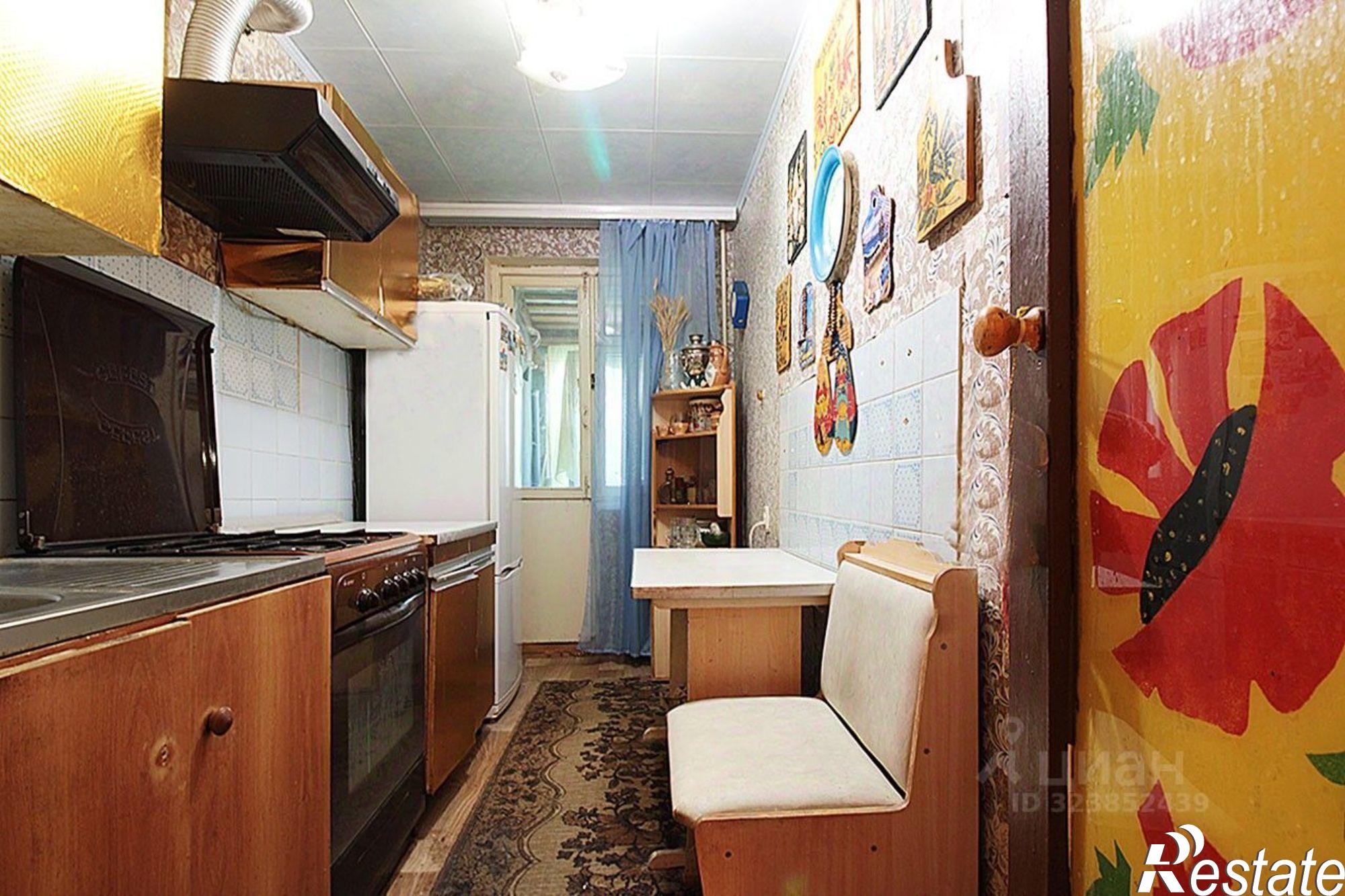 Купить квартиру за 3 300 000 рублей на улица Мира, 1