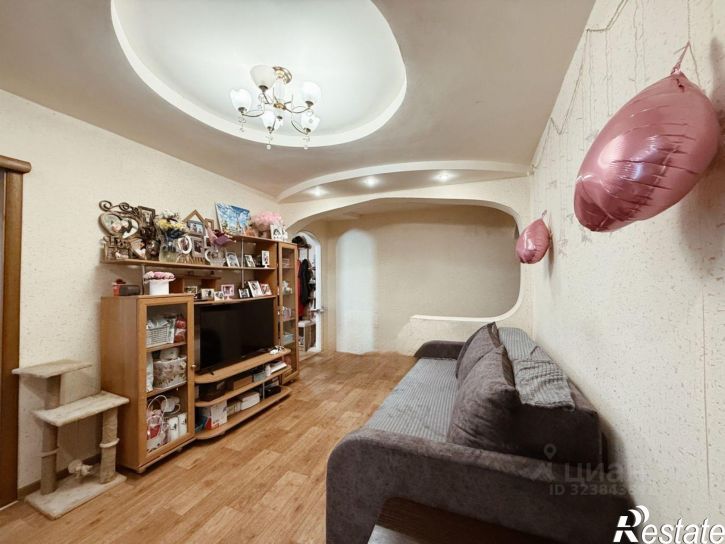 3-комн квартира ул Энгельса, 51 А,  д. 51 А,  к. А