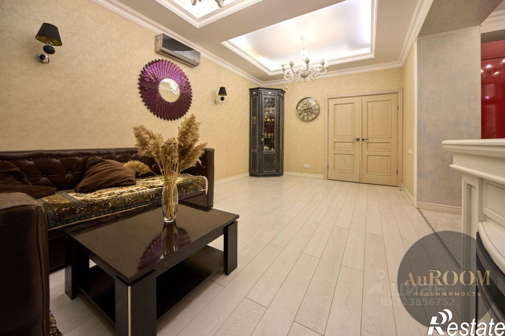 Купить квартиру за 11 800 000 рублей на улица Чайковского, 19