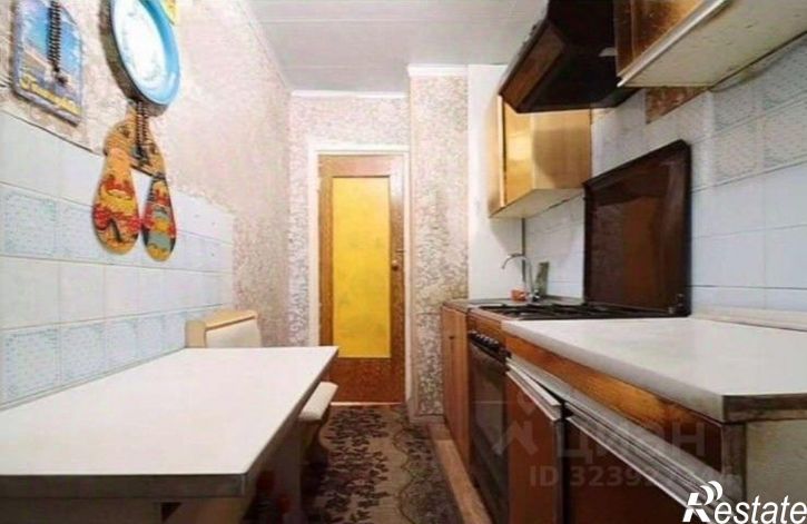 2-комн квартира улица Мира, 1,  д. 1