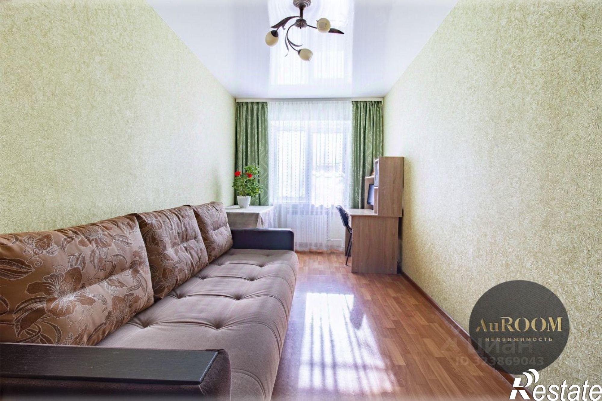 Купить квартиру за 5 450 000 рублей на улица Энгельса, 10